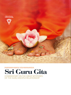 cover image of Sri Guru Gita